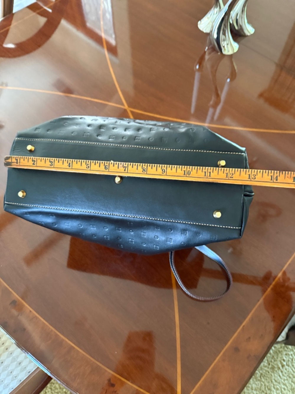 Arcadia handbag - Picture 4 of 9